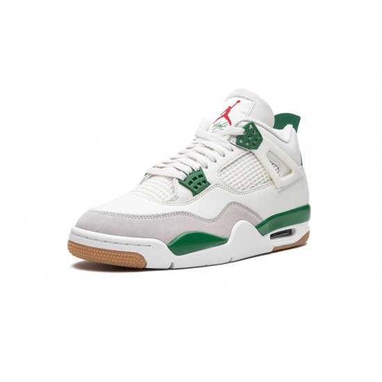 Nike Air Jordan 4 (M) Retro Pine Green DR5415-103 Shoes